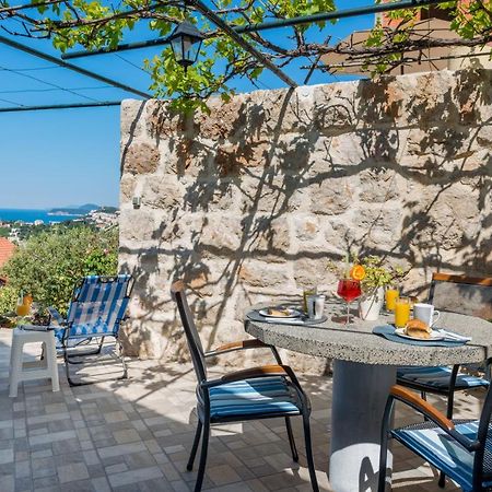 Apartment Ruzica Ντουμπρόβνικ Εξωτερικό φωτογραφία
