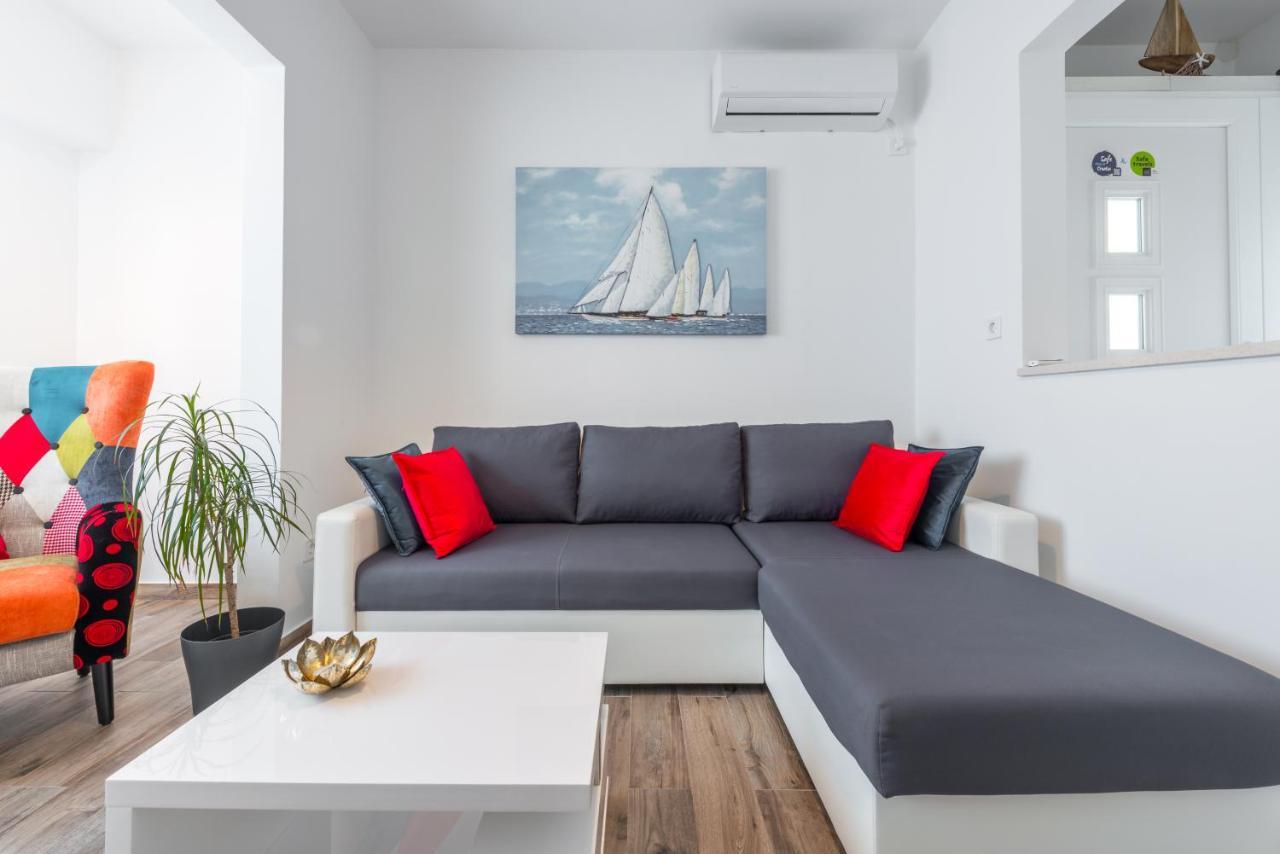 Apartment Ruzica Ντουμπρόβνικ Εξωτερικό φωτογραφία
