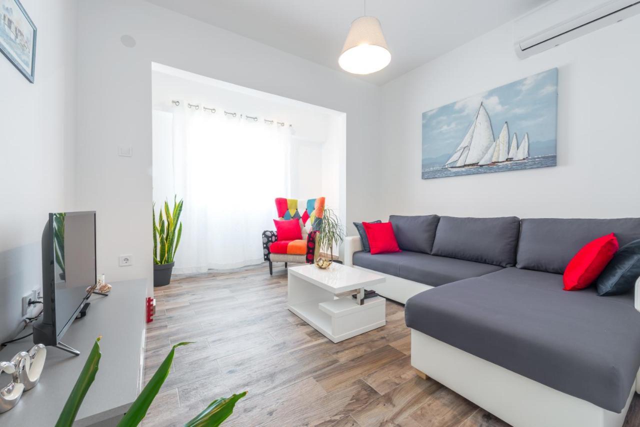 Apartment Ruzica Ντουμπρόβνικ Εξωτερικό φωτογραφία