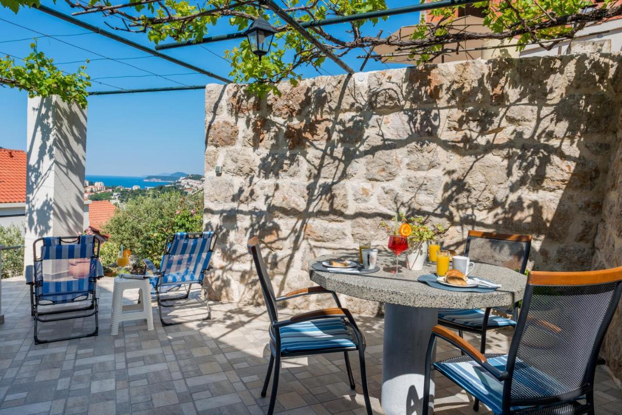 Apartment Ruzica Ντουμπρόβνικ Εξωτερικό φωτογραφία