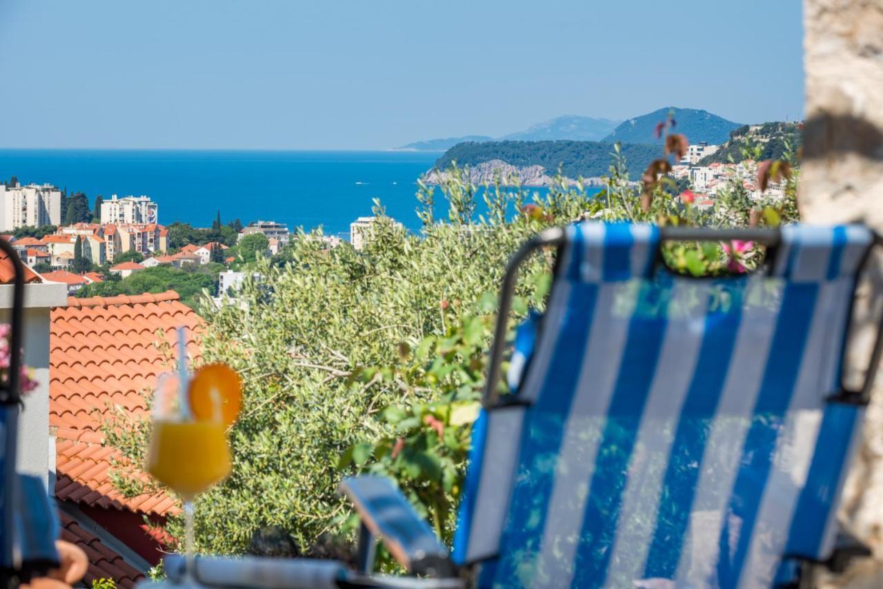 Apartment Ruzica Ντουμπρόβνικ Εξωτερικό φωτογραφία