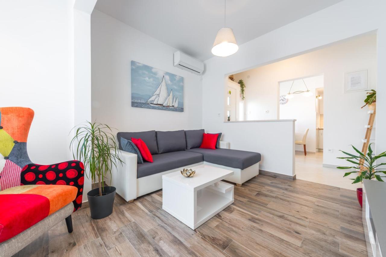 Apartment Ruzica Ντουμπρόβνικ Εξωτερικό φωτογραφία