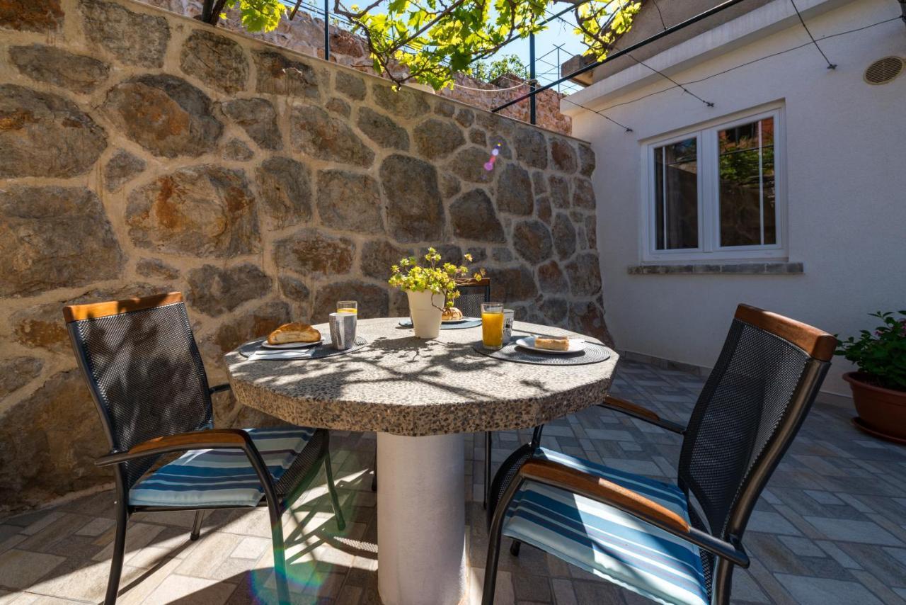 Apartment Ruzica Ντουμπρόβνικ Εξωτερικό φωτογραφία