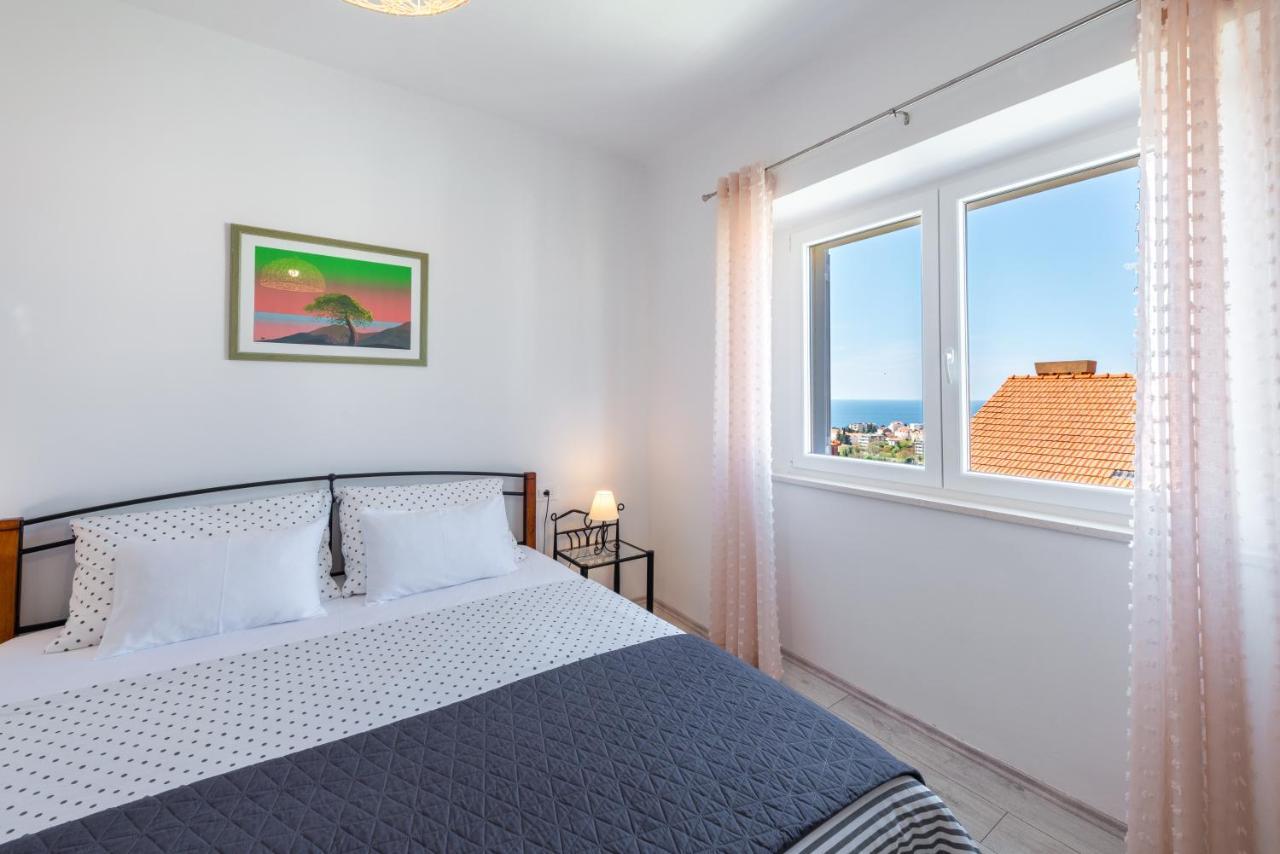 Apartment Ruzica Ντουμπρόβνικ Εξωτερικό φωτογραφία