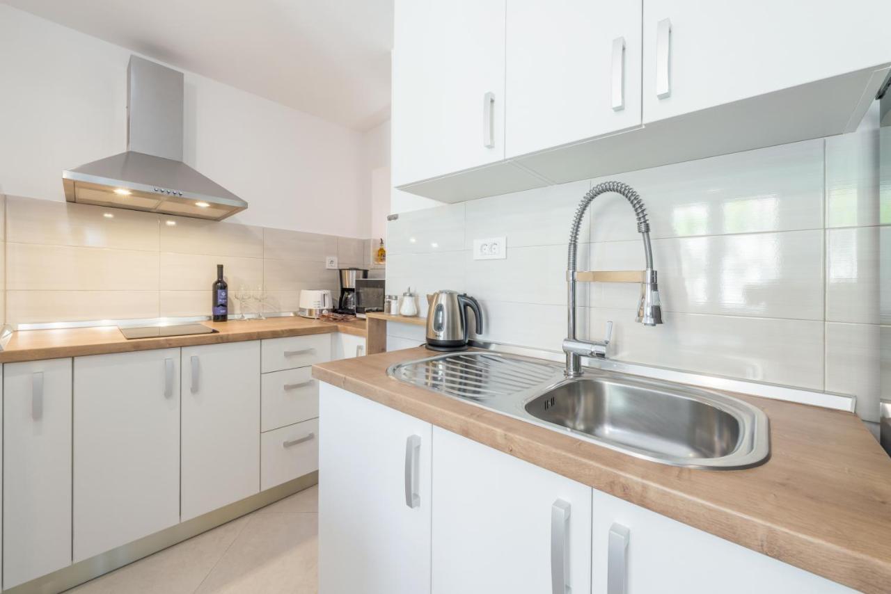 Apartment Ruzica Ντουμπρόβνικ Εξωτερικό φωτογραφία