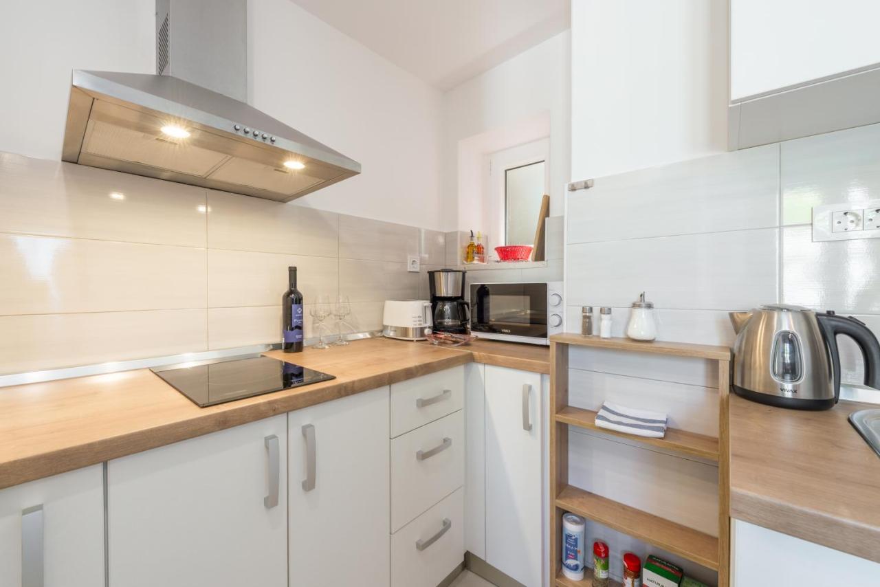Apartment Ruzica Ντουμπρόβνικ Εξωτερικό φωτογραφία