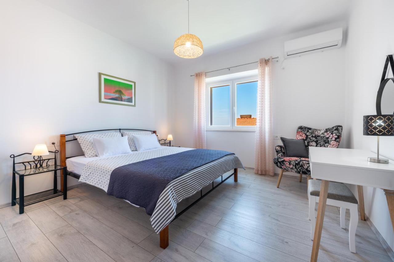 Apartment Ruzica Ντουμπρόβνικ Εξωτερικό φωτογραφία