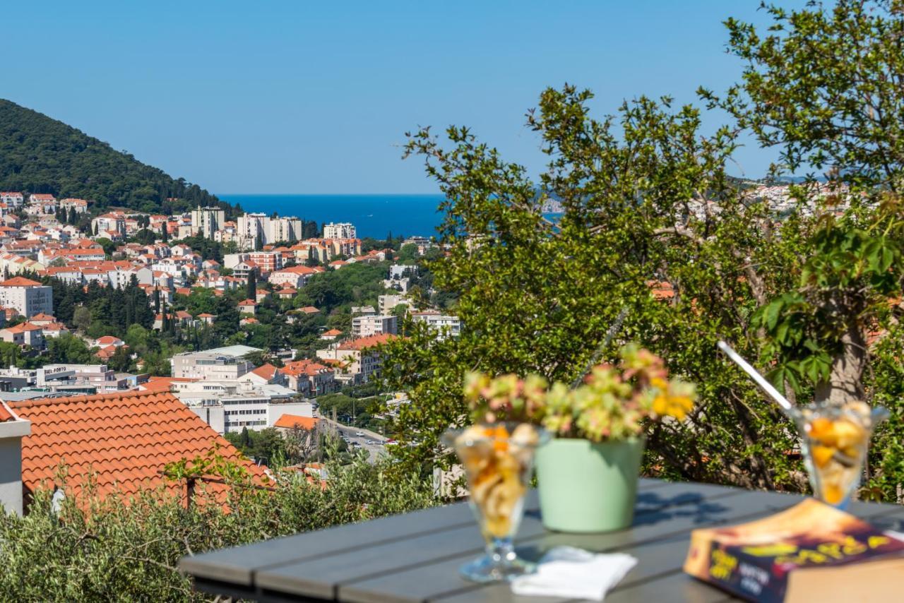 Apartment Ruzica Ντουμπρόβνικ Εξωτερικό φωτογραφία