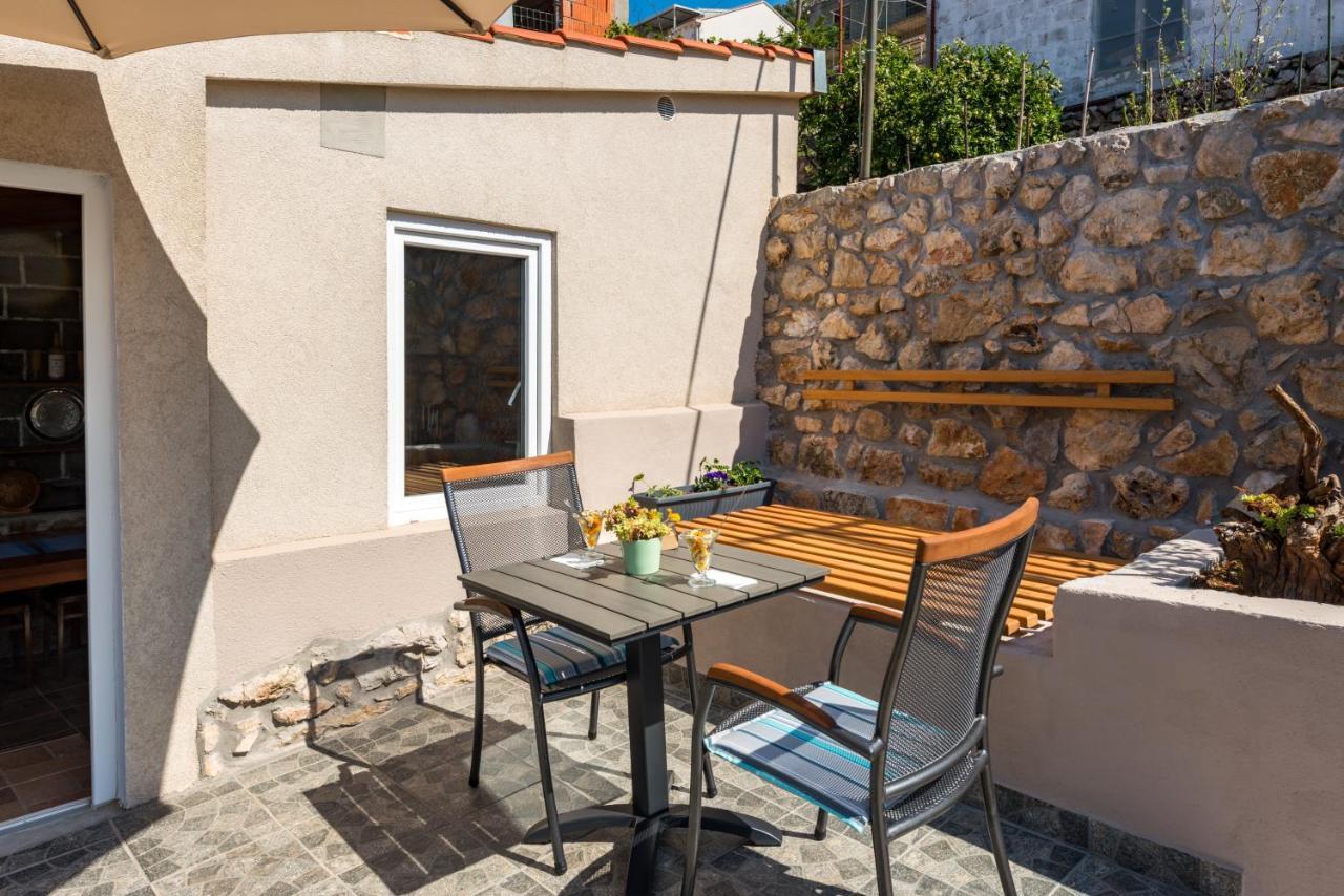 Apartment Ruzica Ντουμπρόβνικ Εξωτερικό φωτογραφία