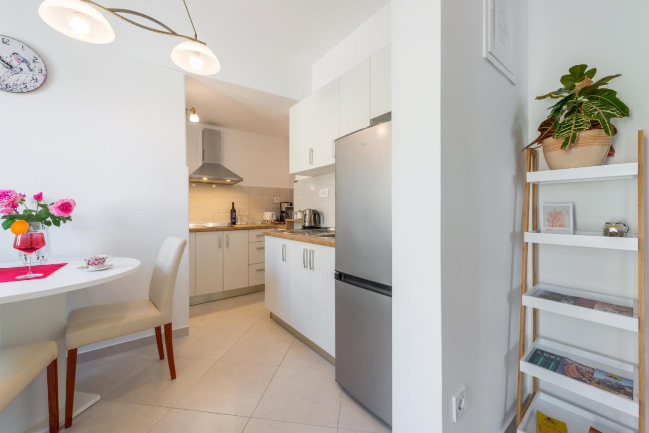 Apartment Ruzica Ντουμπρόβνικ Εξωτερικό φωτογραφία