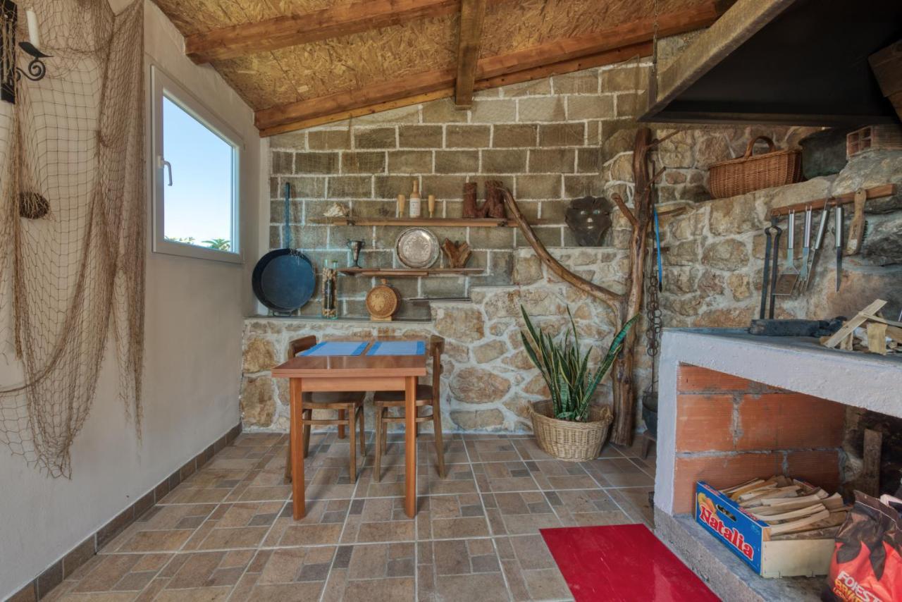 Apartment Ruzica Ντουμπρόβνικ Εξωτερικό φωτογραφία
