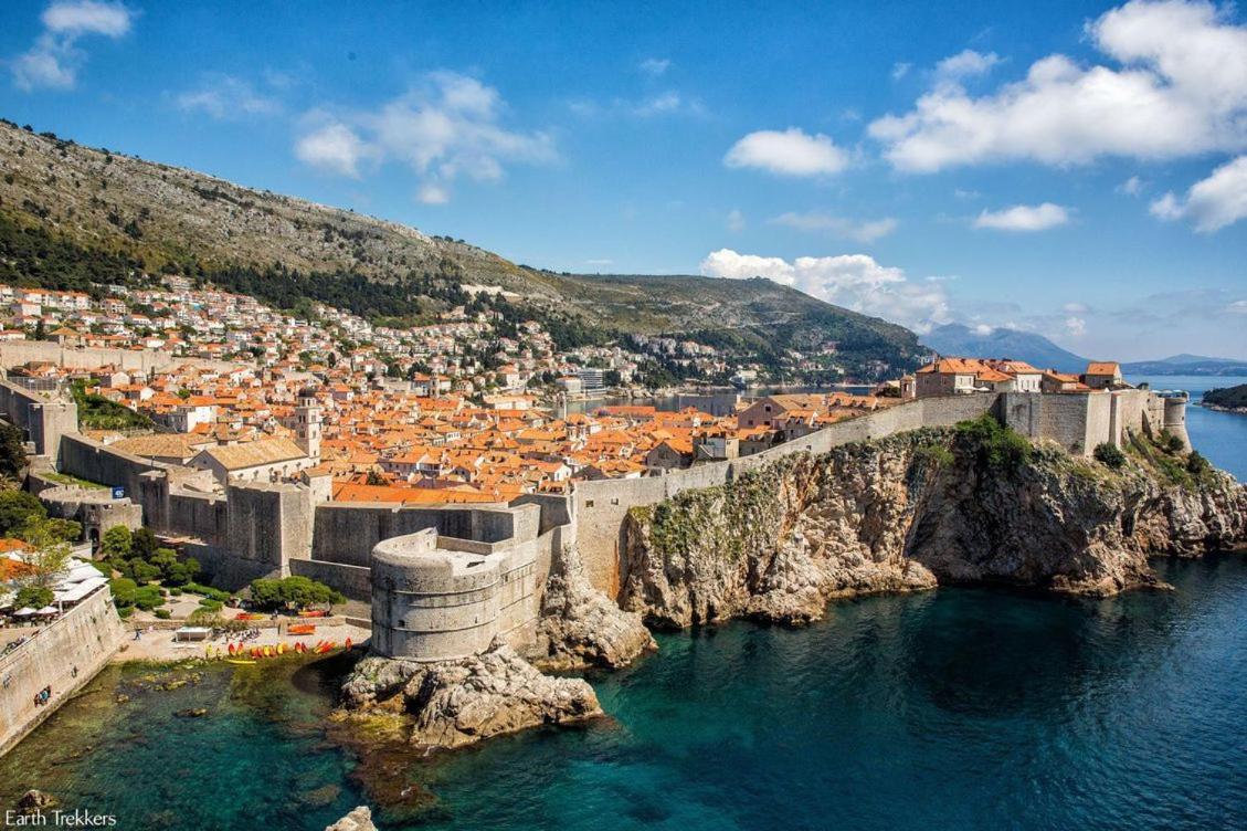 Apartment Ruzica Ντουμπρόβνικ Εξωτερικό φωτογραφία