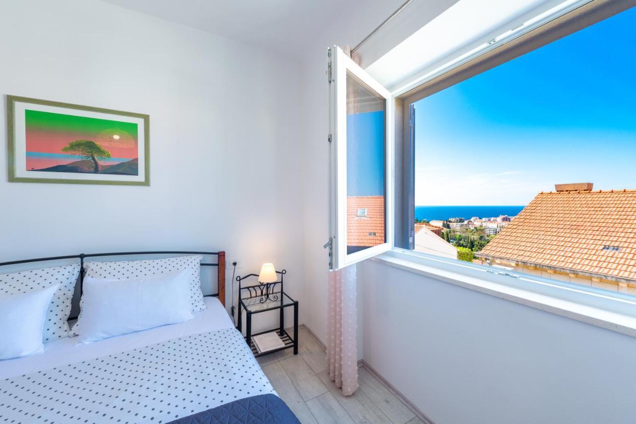 Apartment Ruzica Ντουμπρόβνικ Εξωτερικό φωτογραφία