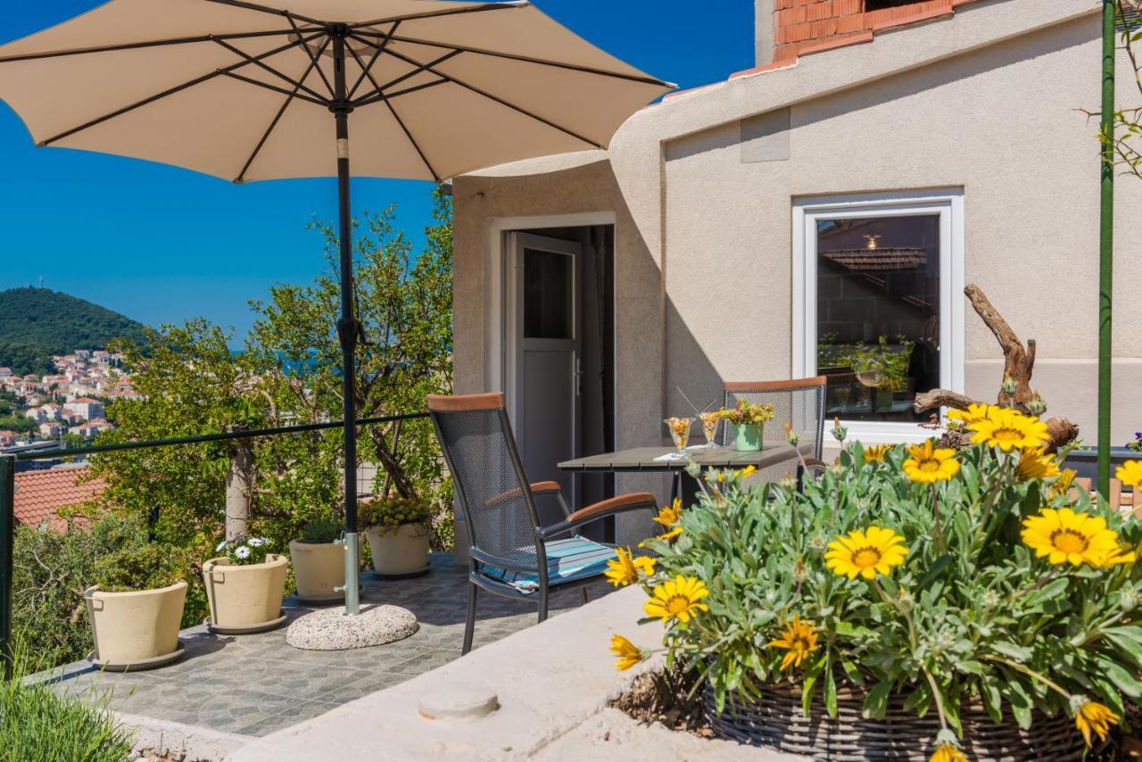 Apartment Ruzica Ντουμπρόβνικ Εξωτερικό φωτογραφία