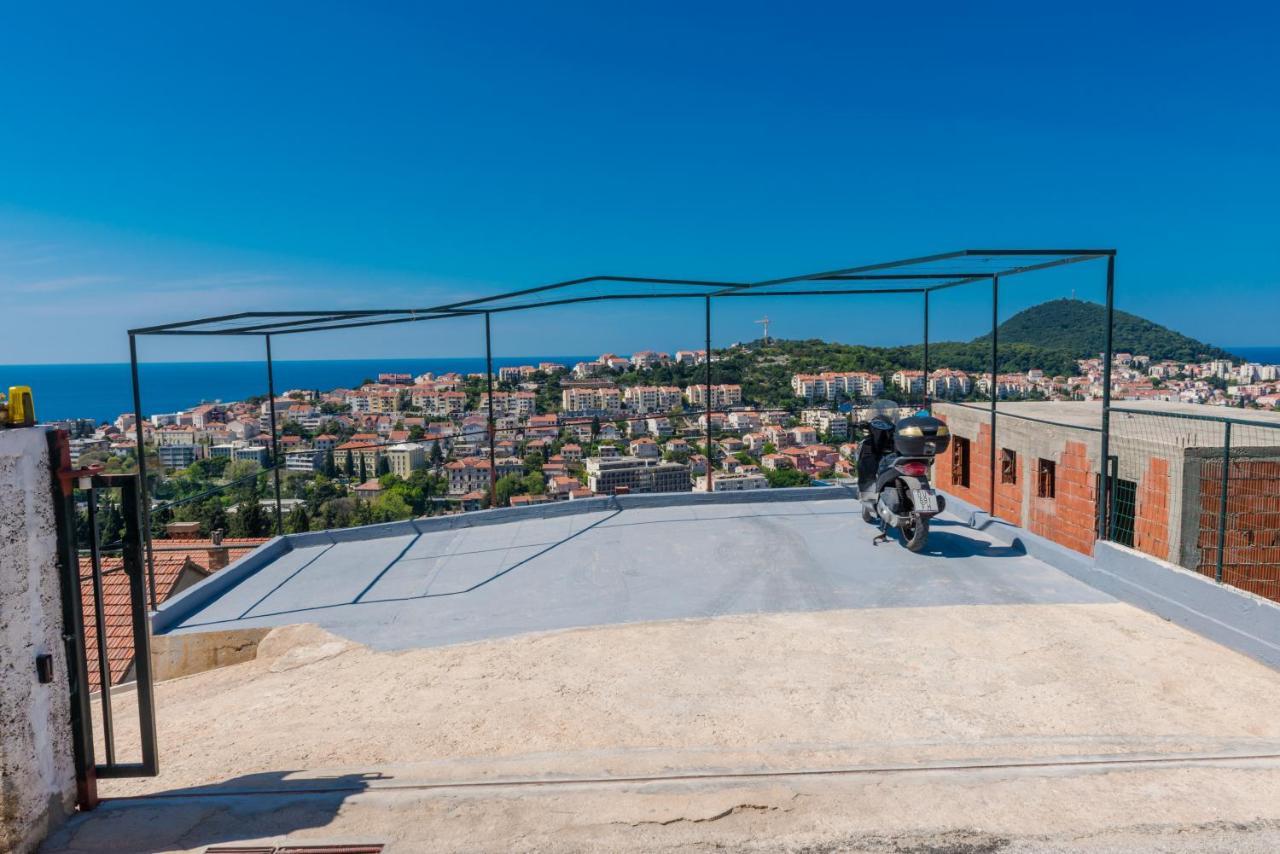 Apartment Ruzica Ντουμπρόβνικ Εξωτερικό φωτογραφία