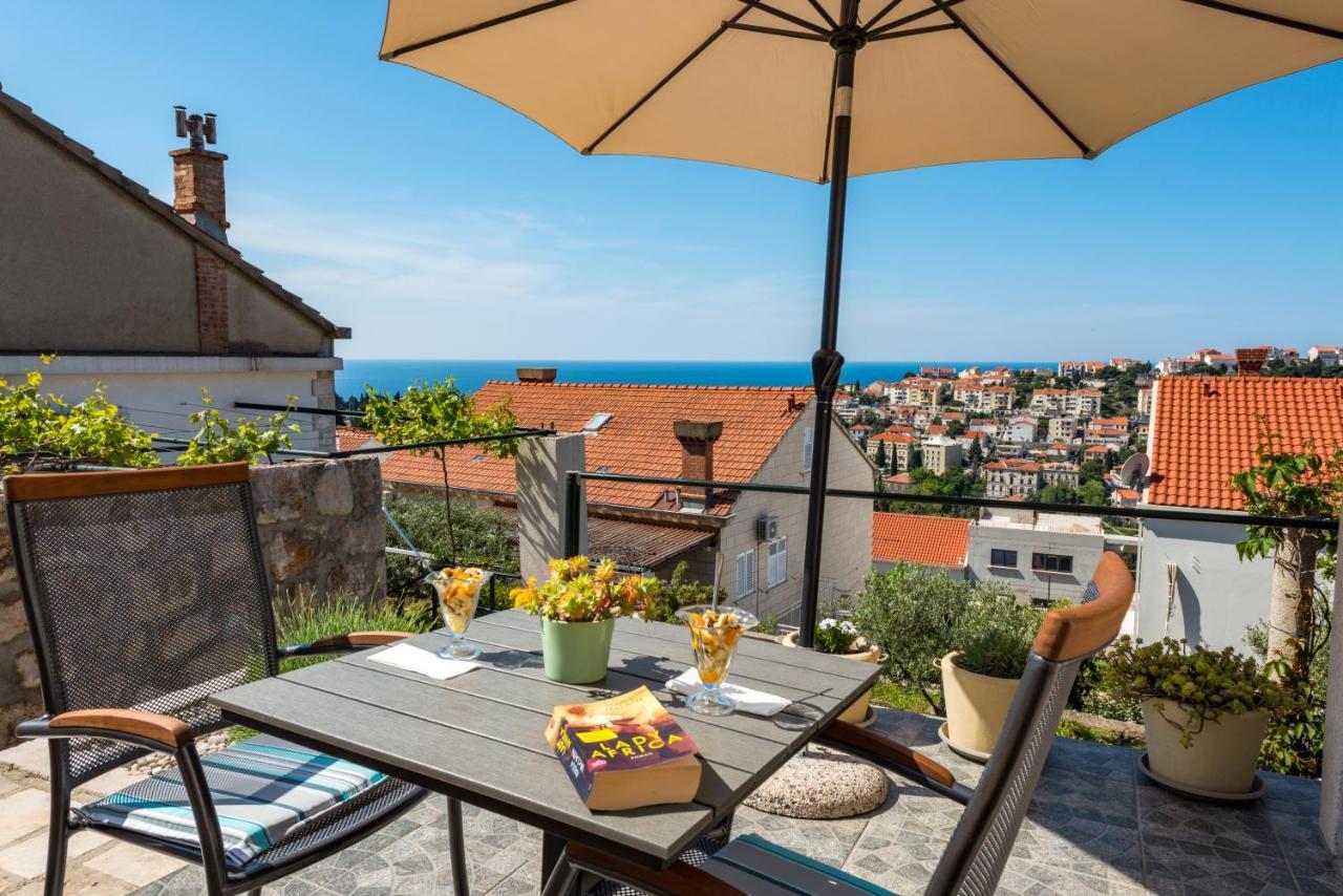 Apartment Ruzica Ντουμπρόβνικ Εξωτερικό φωτογραφία