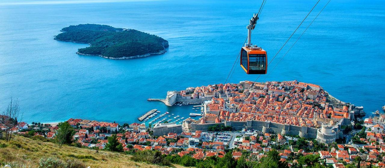 Apartment Ruzica Ντουμπρόβνικ Εξωτερικό φωτογραφία